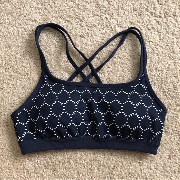 Athleta Sports Bra - Picture 1 of 3